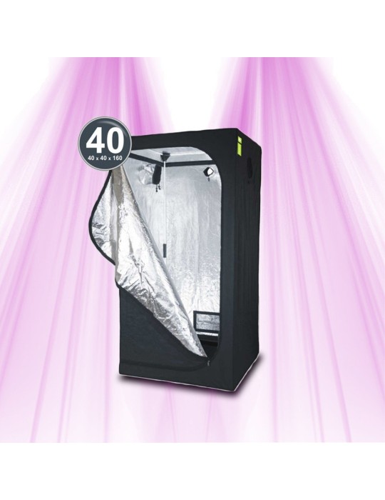 Pack complet débutant - BionicPan P120WS - Hydro Shoot 40x40x120 cm - 2