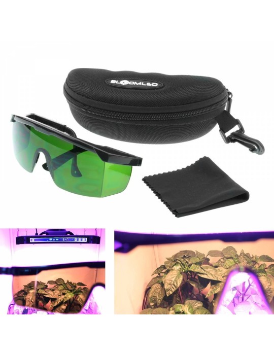 Pack complet débutant - BionicPan P120WS - Hydro Shoot 40x40x120 cm - 5