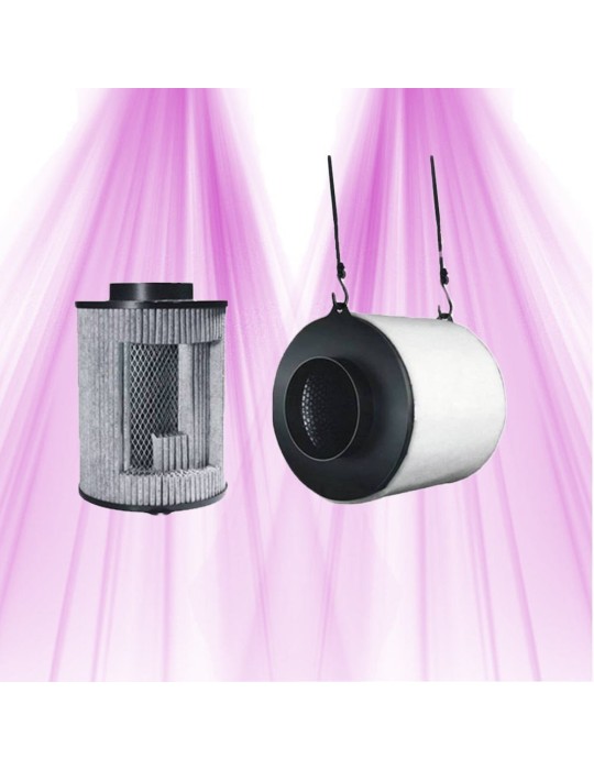 Pack complet débutant - BionicPan P120WS - Hydro Shoot 40x40x120 cm - 8