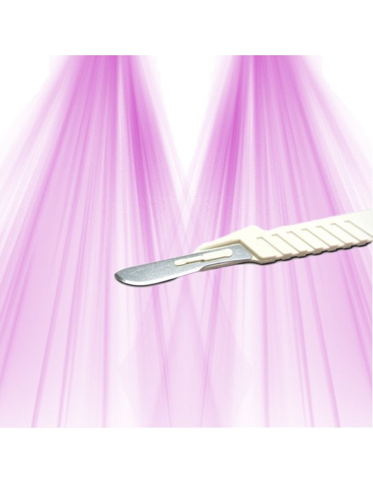 Scalpel (à l'unité) Scalpel (à l'unité)
