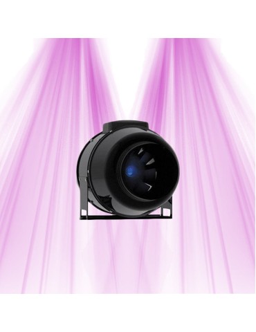 Absaugung TT Silent M – 150 mm – 405/550 m3/h – 2 leise Geschwindigkeiten