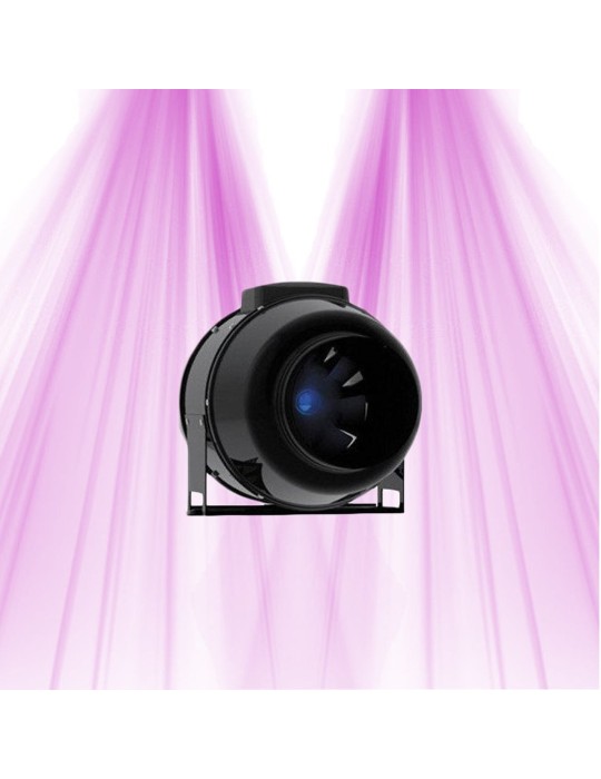 Extracteur TT Silent M - 150mm - 405/550m3/h - 2 Vitesses silencieux - 1 Extracteur TT Silent M - 150mm - 405/550m3/h - 2 Vitesses silencieux - 1