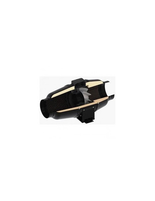 Extracteur TT Silent M - 150mm - 405/550m3/h - 2 Vitesses silencieux - 2
