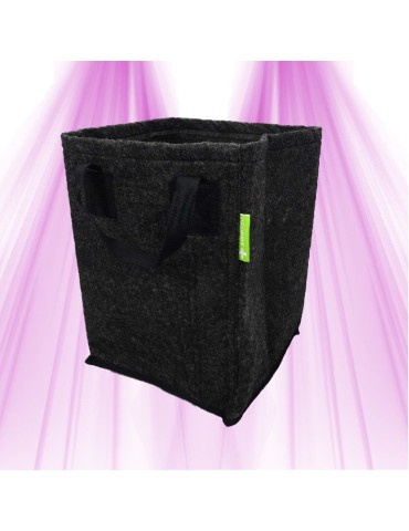 Textile pot 20L - 26 x 26 x 30cm