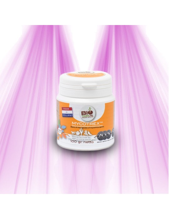 MycoTrex - 100gr - BioTabs - Conditionneur de Sol Naturel BioTabs - 1 MycoTrex - 100gr - BioTabs - Conditionneur de Sol Naturel BioTabs - 1