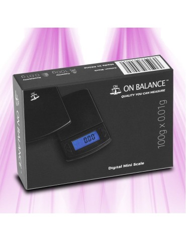 100Gr precision balance - Accuracy to 0.01g