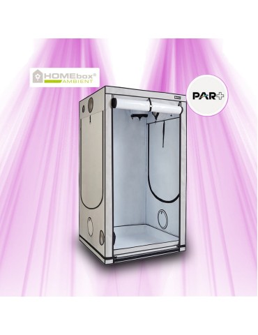 Homebox Ambient AQ 120+ grow room - 120x120x220 cm