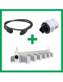 Pack Sanlight Q6W - Dimmer - Câble d'alimentation  - 1