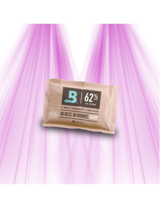 Sachet Contrôle Humidité - BOVEDA 62% Sachet Contrôle Humidité - BOVEDA 62%