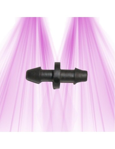 GERADE 4-6-MM-ANSCHLUSS ZUM ANKLAPPEN