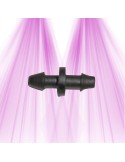 CONNECTEUR DROIT 4-6MM À CLIPSER SU  - 1