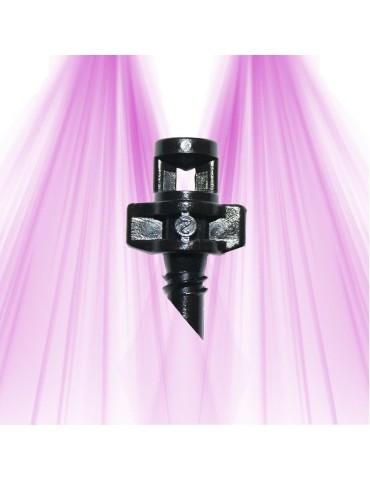 MINIJET SPRAYER 360° 4MM