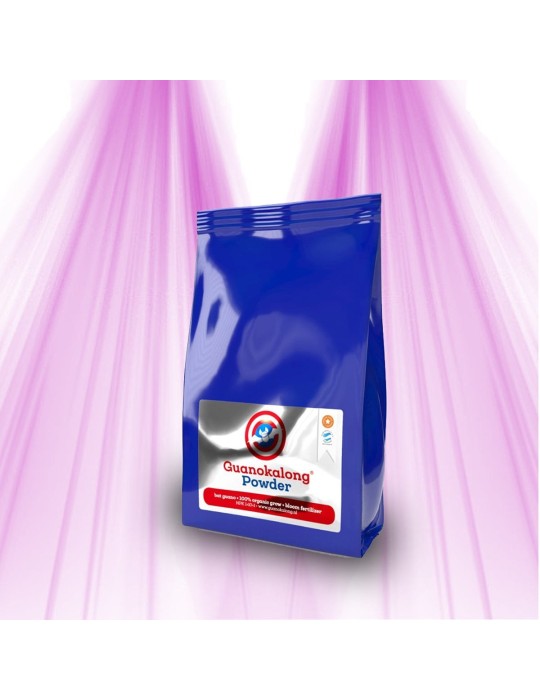 Guanokalong - Guano Powder - Engrais en poudre GuanoKalong - 1 Guanokalong - Guano Powder - Engrais en poudre GuanoKalong - 1