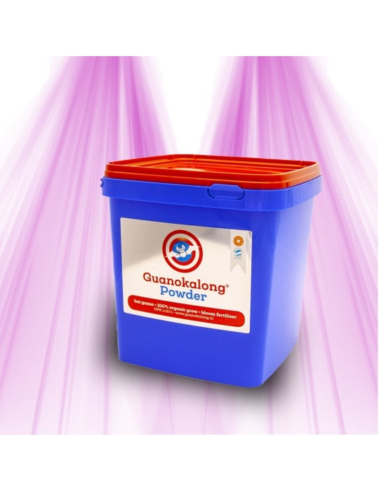Guanokalong - Guano Powder - Engrais en poudre GuanoKalong - 2