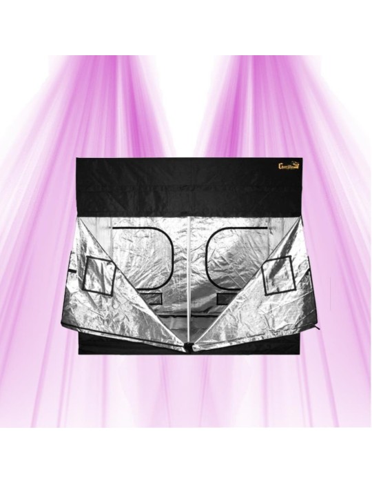 Gorilla Grow Tent - 275x275x210/240cm Gorilla Grow Tent - 1 Gorilla Grow Tent - 275x275x210/240cm Gorilla Grow Tent - 1