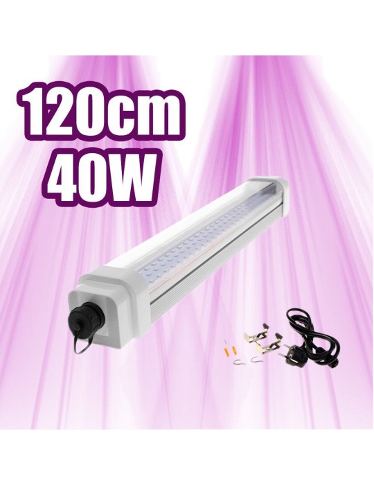 Barre LED SpectraLINE GreenVisuaLED IP65 - Spectre horticole blanc complet GreenVisuaLED - 2