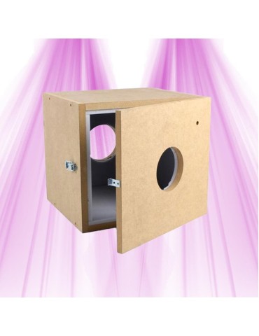 Schalldämmbox für Dunstabzugshaube