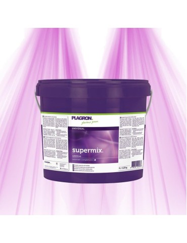 Plagron Bio Supermix - Organic soil amendments