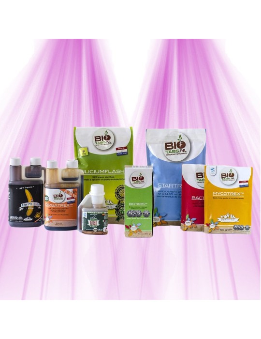 Biotabs Discovery Pack Biotabs Discovery Pack