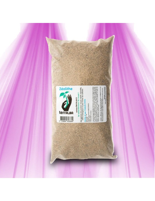Zeolite - To balance your soil and your plants - Terralba Terralba - 1 Zeolite - To balance your soil and your plants - Terralba Terralba - 1