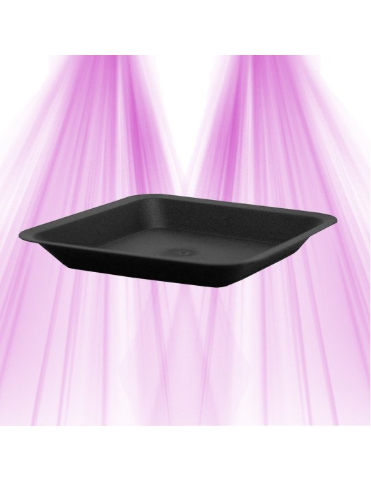 Pack complet 60x60cm – Pureled Q150- Box Hydroshoot 60 - Kit de ventilation sans filtre à charbon - Pots et terreaux - 5