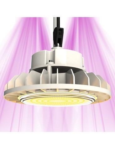 LED Horticultural Lighting - HPLED 200W - FULL SPECTRUM - Secret Jardin