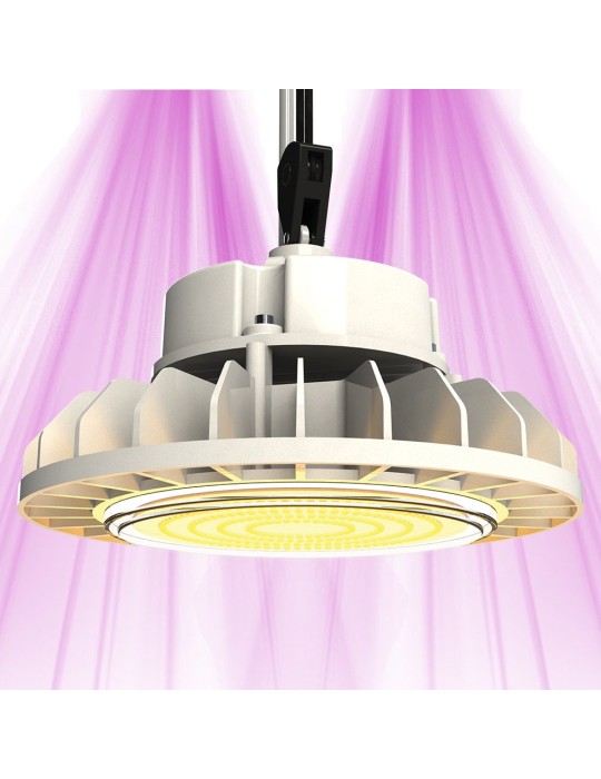Éclairage Horticole LED - HPLED 200W - FULL SPECTRUM - Secret Jardin Secret Jardin - 1 Éclairage Horticole LED - HPLED 200W - FULL SPECTRUM - Secret Jardin Secret Jardin - 1