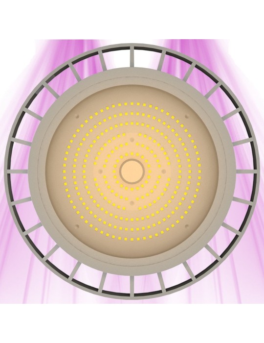 Éclairage Horticole LED - HPLED 200W - FULL SPECTRUM - Secret Jardin Secret Jardin - 5