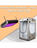 Horticultural Pack Titan 3 + Grow Box Hydro Shoot 100  - 1