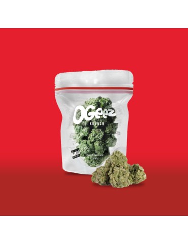 Ogeez Krunch Kandy Kookies - 10 gr