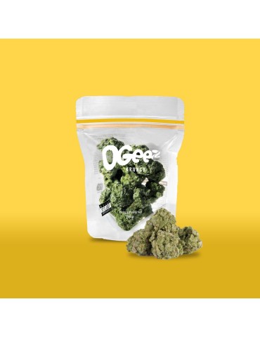 Ogeez Krunch Krispy Karamel - 10 gr