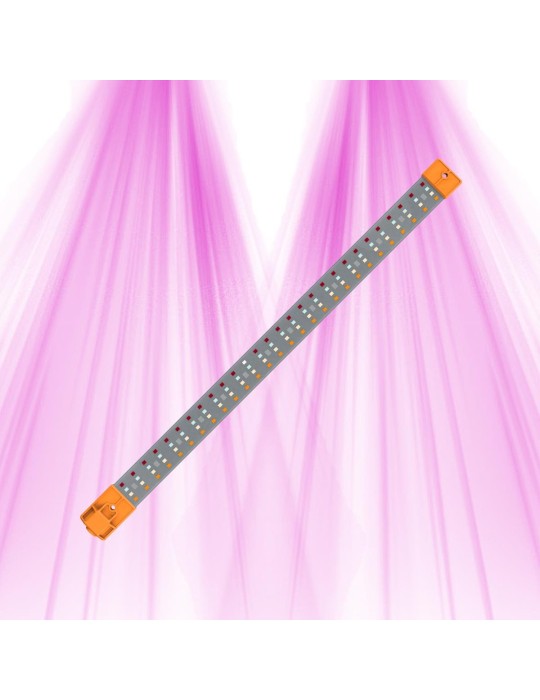 Barre LED Cosmorrow Full Spectrum 40W - 70cm Secret Jardin - 1 Barre LED Cosmorrow Full Spectrum 40W - 70cm Secret Jardin - 1