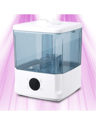 Luftbefeuchter Ultra Mist 4500 – 4,5-Liter-Tank und LCD-Bildschirm