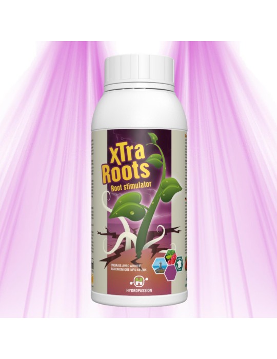 Stimulateur racinaire Xtra Roots - Hydropassion HydroPassion - 1 Stimulateur racinaire Xtra Roots - Hydropassion HydroPassion - 1