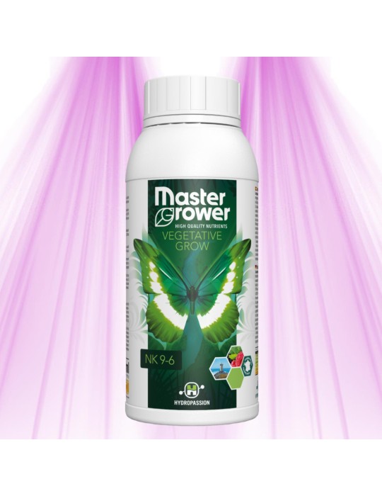 Engrais croissance Vegetative Grow - Hydropassion HydroPassion - 1 Engrais croissance Vegetative Grow - Hydropassion HydroPassion - 1