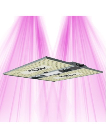 PURELED Q420 V2 - Panneau LED Horticole croissance et floraison