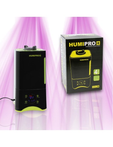 HUMIPRO 4L Ultrasonic Humidifier - Garden HighPro