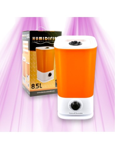 CORNWALL Elektronik-Luftbefeuchter – 8,5 l