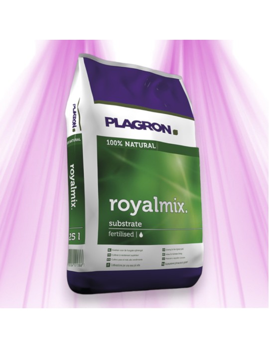 PLAGRON Soil - LightMix - 25L and 50L PLAGRON Soil - LightMix - 25L and 50L