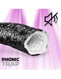 Gaine Phonic Trap 3 mètres - Ø200mm Prédécoupée
