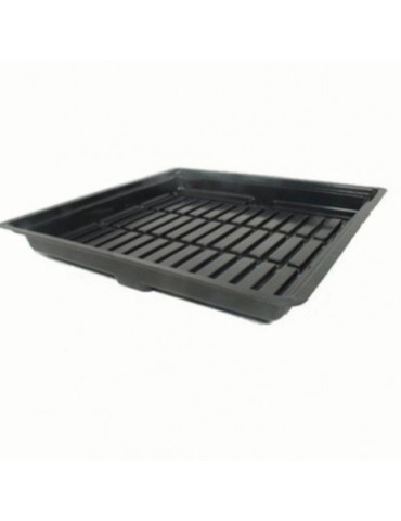 Durable Hydroponic Grow Table - Qualiplast Tide Table 920x920mm
