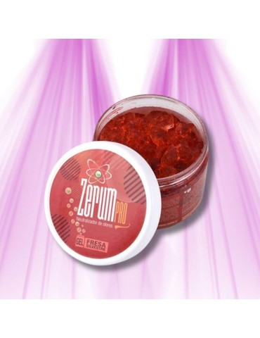ZERUM WILD STRAWBERRY GEL – Geruchsvernichter