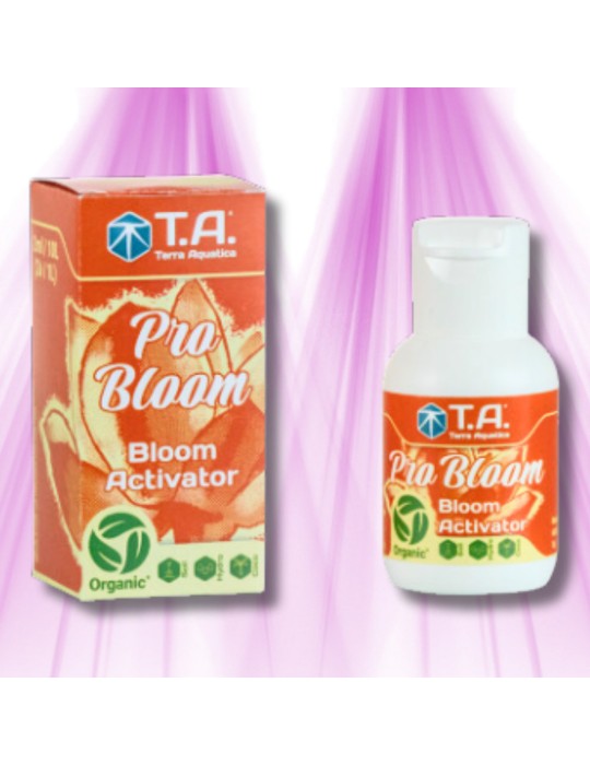 Terra Aquatica Pro - Biostimulant pour floraison