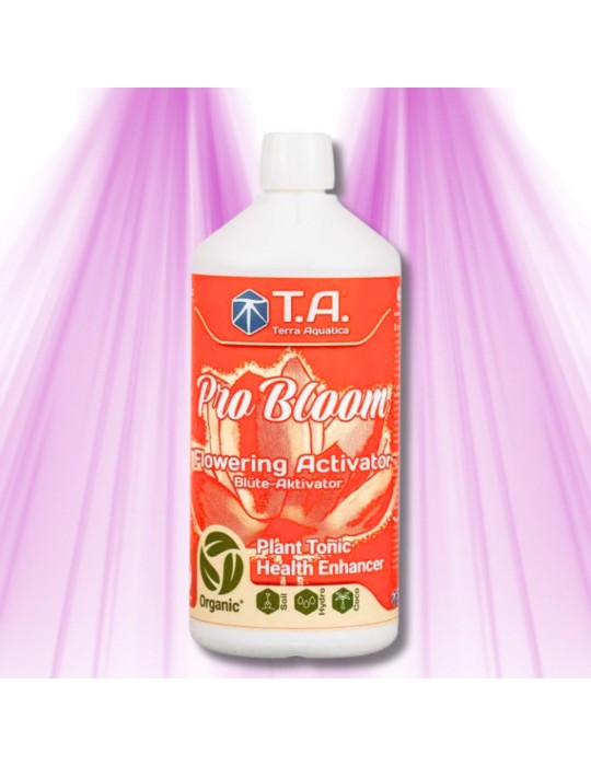 Terra Aquatica Pro - Biostimulant pour floraison