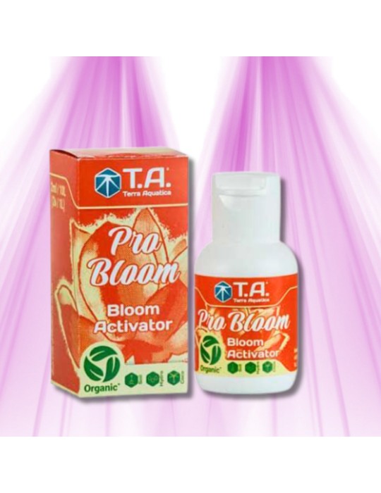Terra Aquatica Pro - Biostimulant pour floraison
