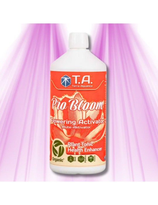 Terra Aquatica Pro - Biostimulant pour floraison Terra Aquatica Pro - Biostimulant pour floraison