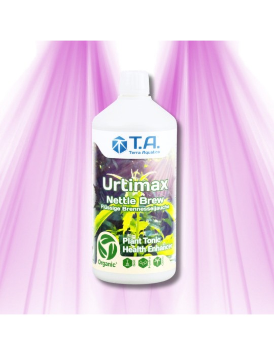 Terra Aquatica Urtimax - Biostimulant Universel