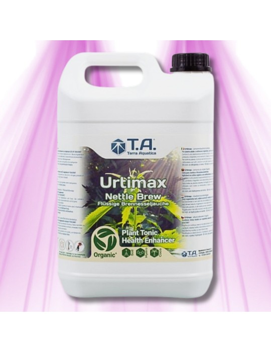Terra Aquatica Urtimax - Biostimulant Universel