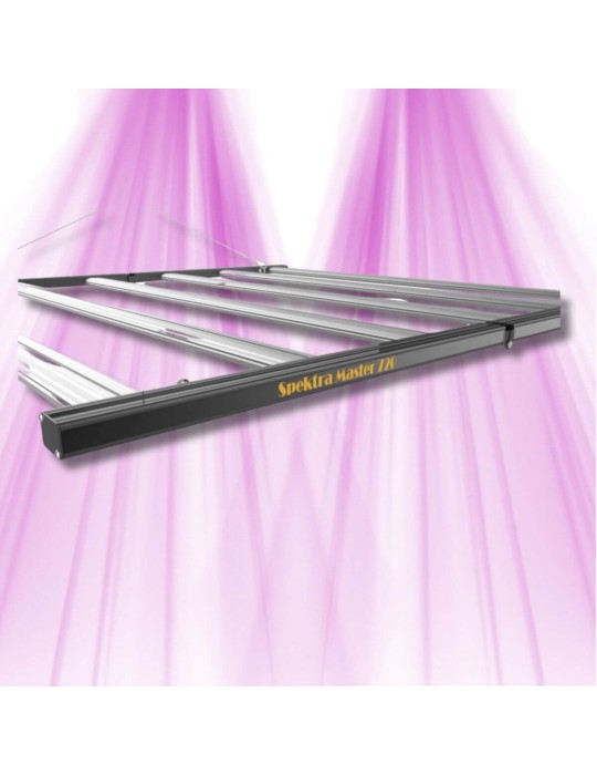 Panneau LED Spektra Master - 720W - ÉCLAIRAGE FULL SPECTRUM CROISSANCE ET FLORAISON