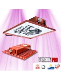 Rhino Series 130W PRO - LEDs Samsung LM301H et Rouge (660nm) - Gestion de l'intensité CannaLED - 1
